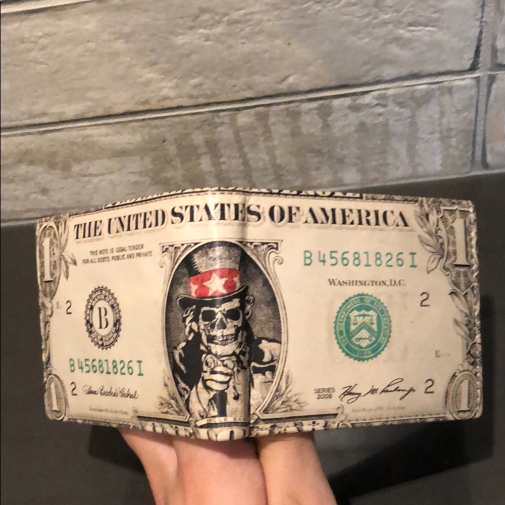 Studio Manhattan Custom Wallet